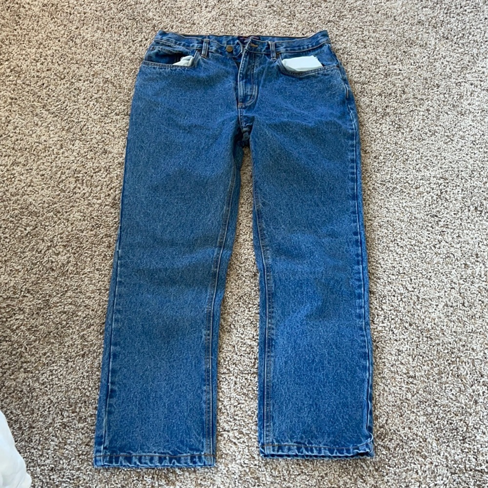 Cross & Windsor 34/30 blue jeans
